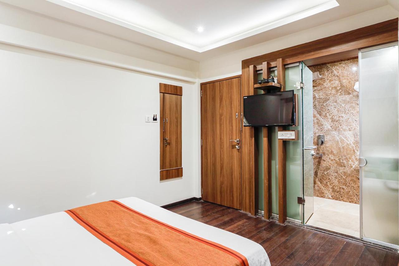 Hotel Ratna Mahal Bombaj Zewnętrze zdjęcie