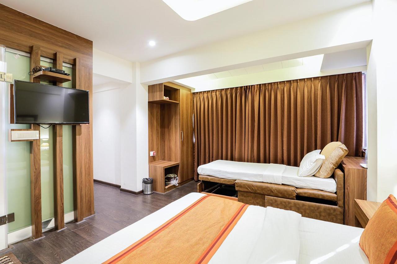 Hotel Ratna Mahal Bombaj Zewnętrze zdjęcie
