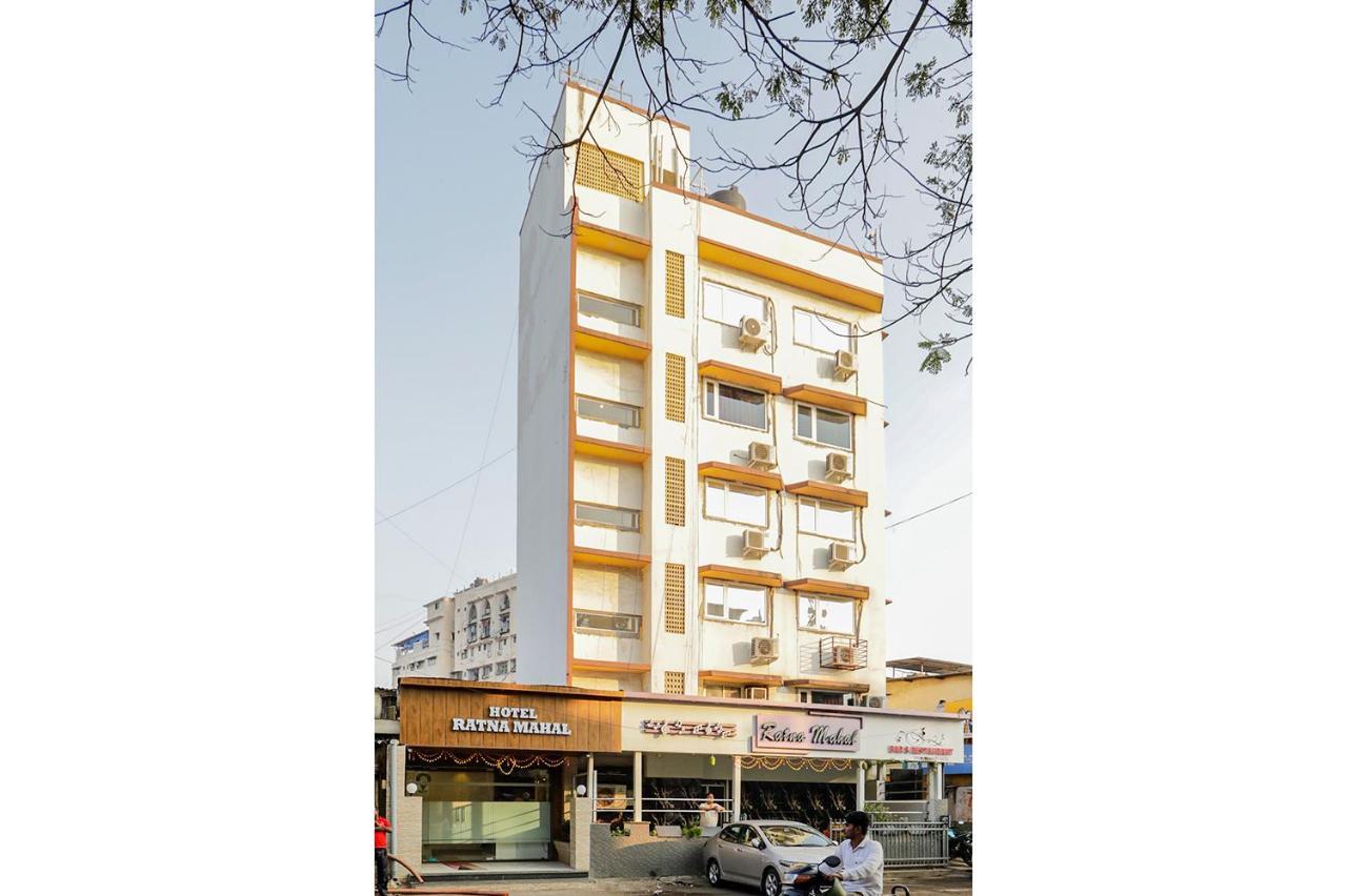 Hotel Ratna Mahal Bombaj Zewnętrze zdjęcie
