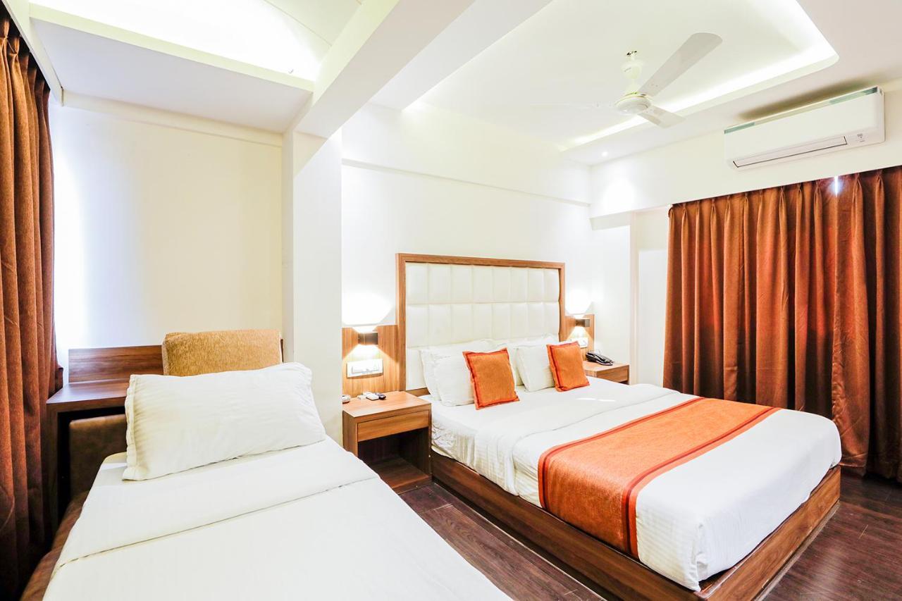 Hotel Ratna Mahal Bombaj Zewnętrze zdjęcie